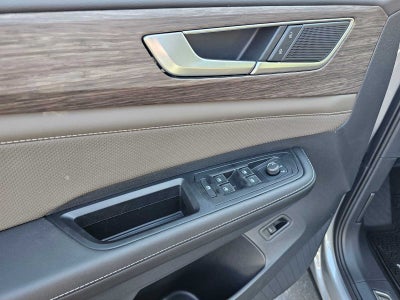 2025 Volkswagen Atlas 2.0T SEL 4MOTION