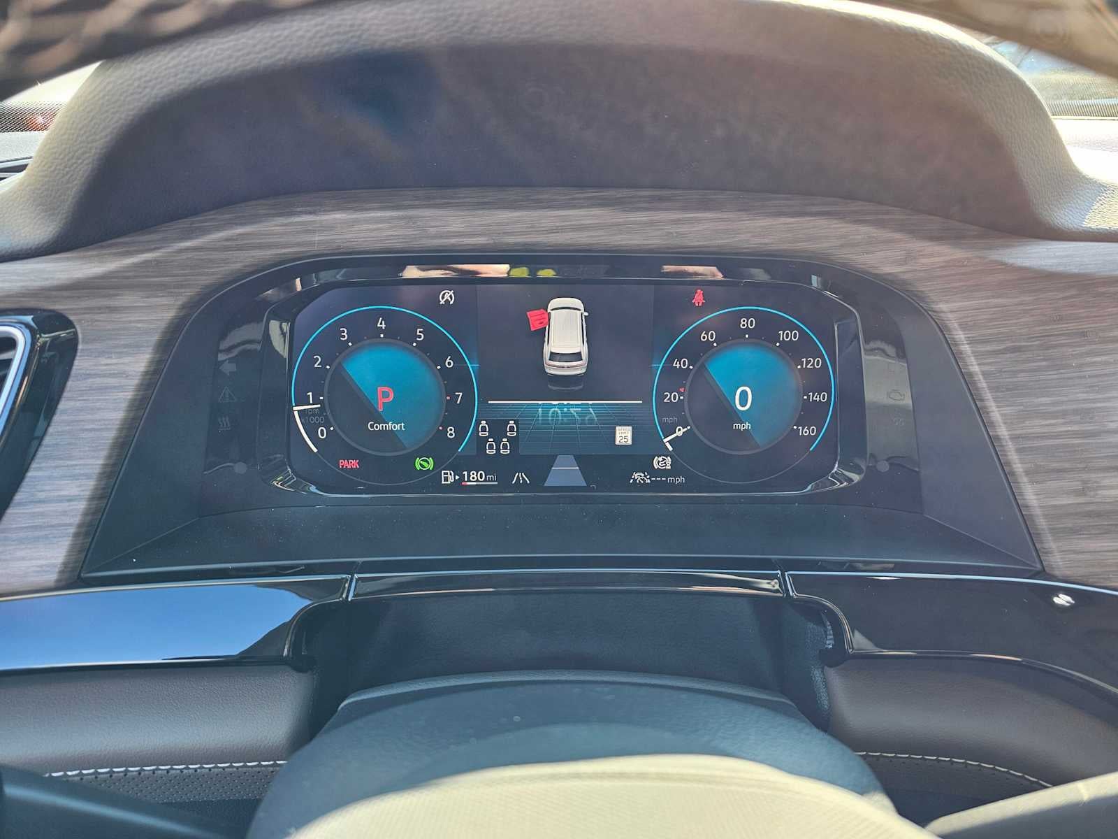 2025 Volkswagen Atlas 2.0T SEL 4MOTION