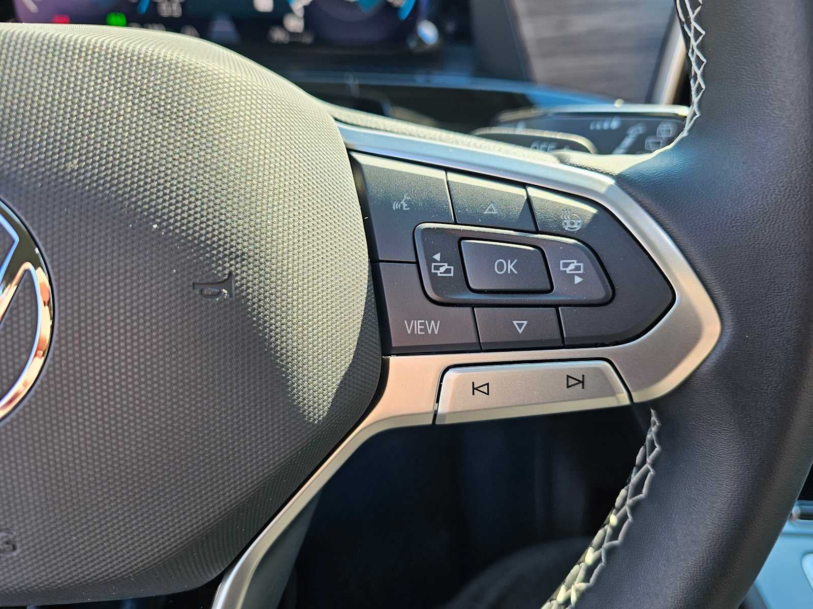 2025 Volkswagen Atlas 2.0T SEL 4MOTION