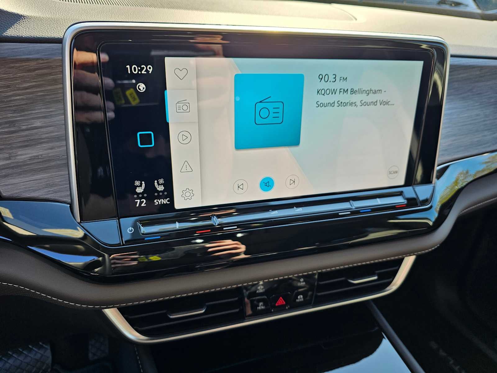 2025 Volkswagen Atlas 2.0T SEL 4MOTION