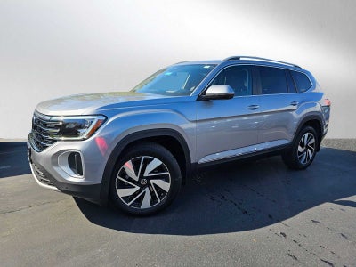 2025 Volkswagen Atlas 2.0T SEL 4MOTION