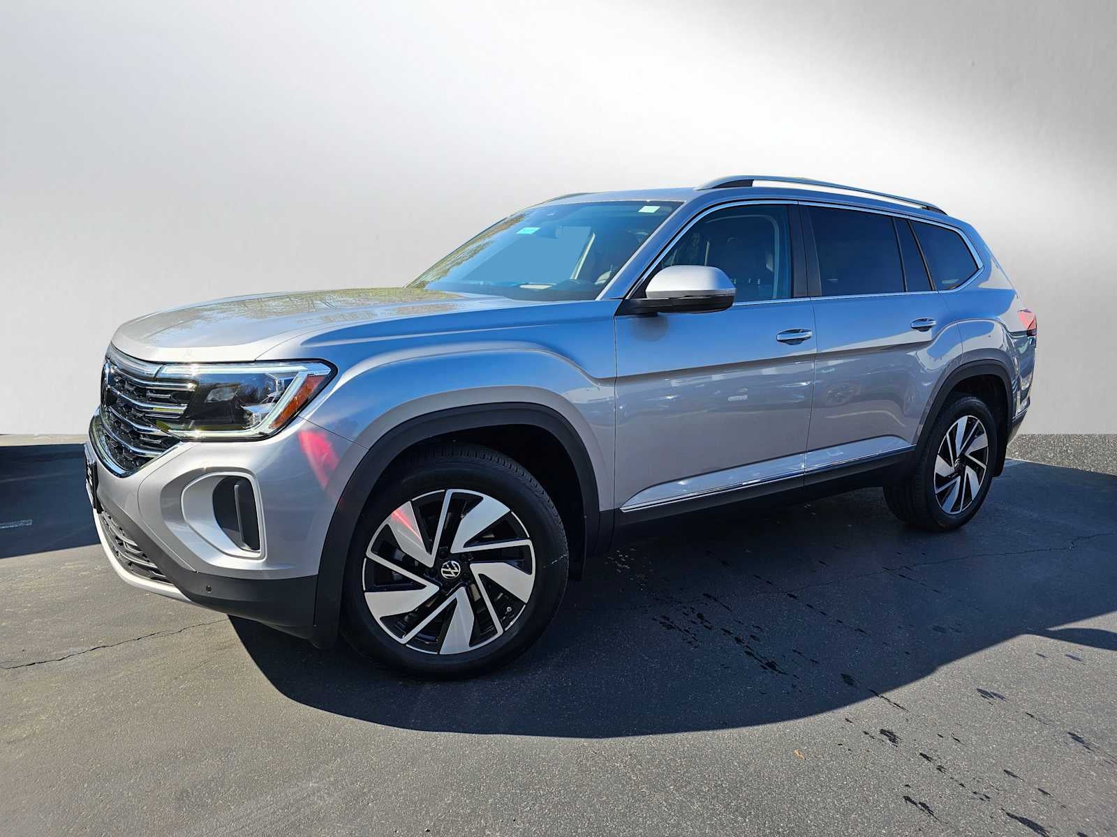 2025 Volkswagen Atlas 2.0T SEL 4MOTION