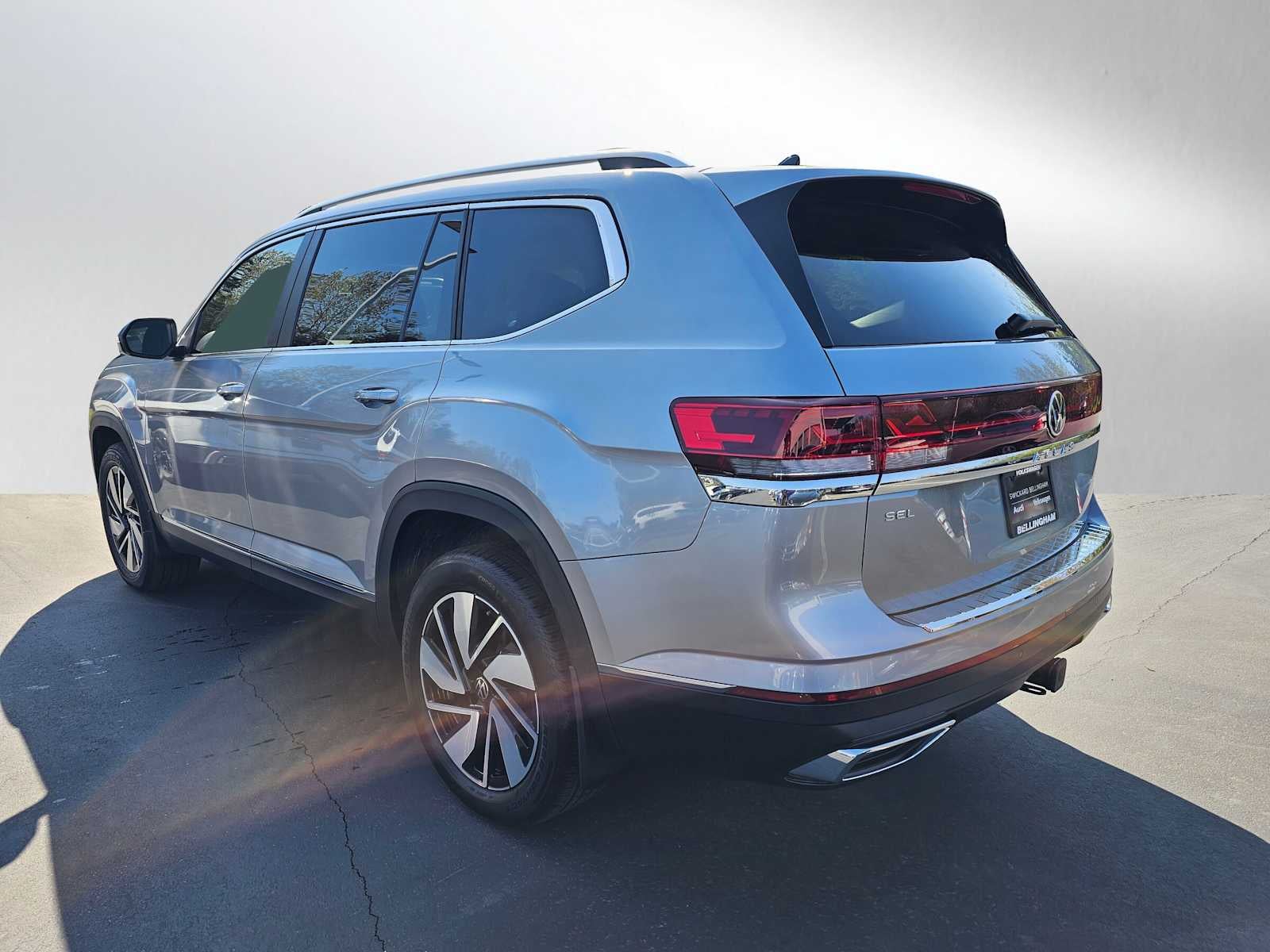 2025 Volkswagen Atlas 2.0T SEL 4MOTION