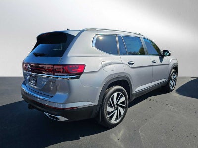 2025 Volkswagen Atlas 2.0T SEL 4MOTION