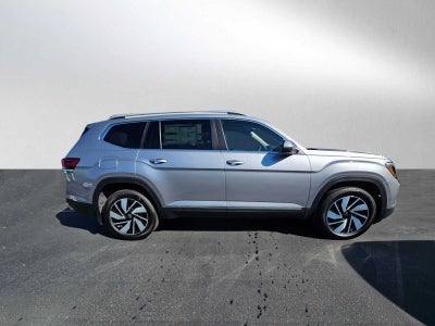 2025 Volkswagen Atlas 2.0T SEL 4MOTION