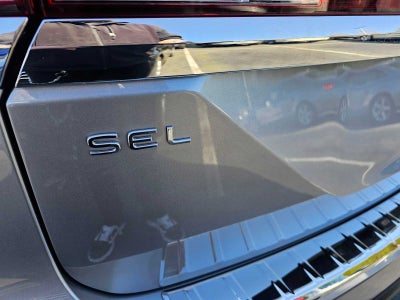 2025 Volkswagen Atlas 2.0T SEL 4MOTION