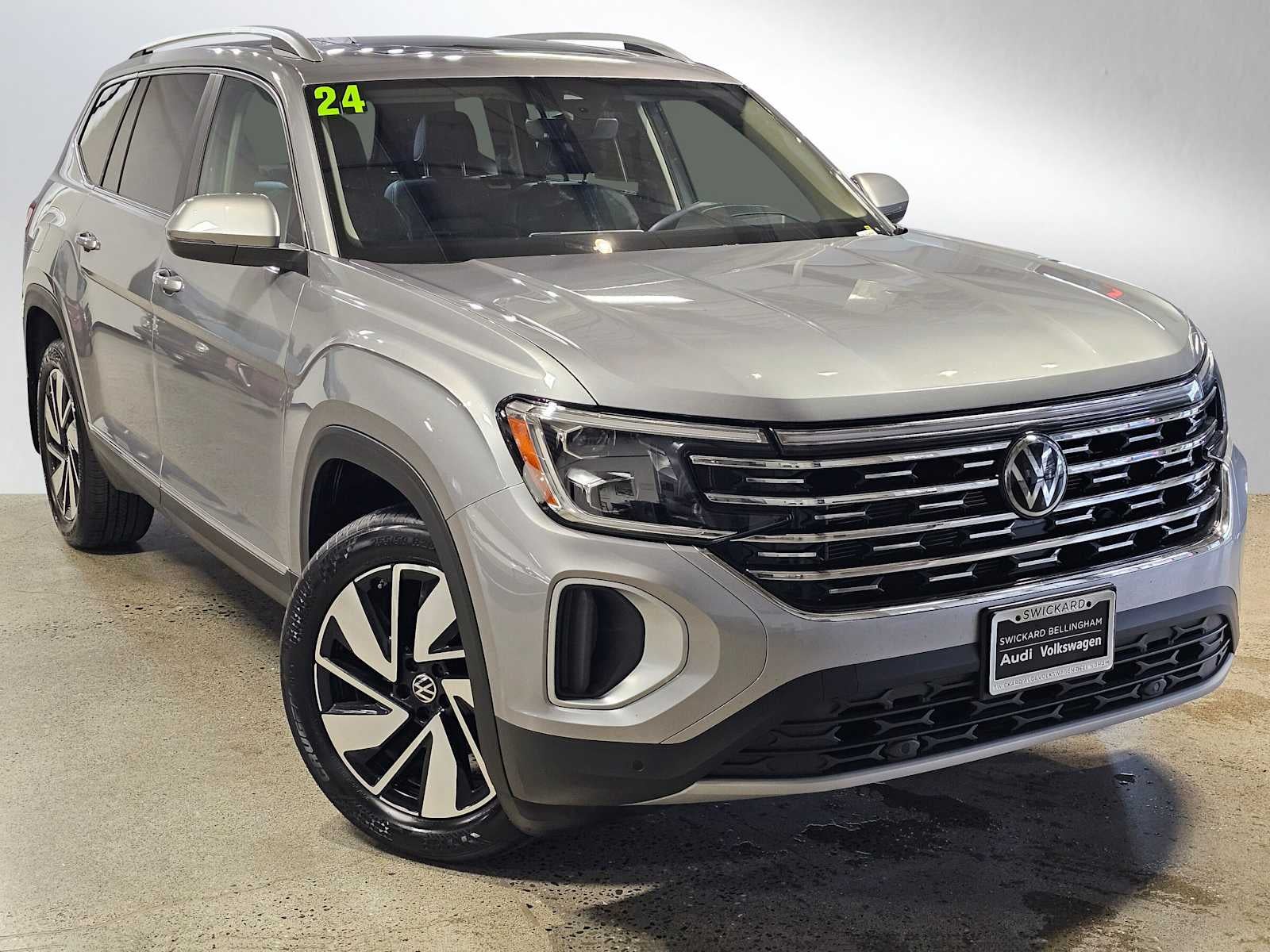 2024 Volkswagen Atlas 2.0T SEL 4MOTION
