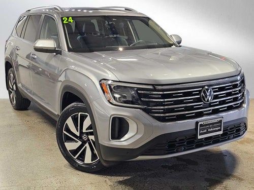 2024 Volkswagen Atlas 2.0T SEL 4MOTION