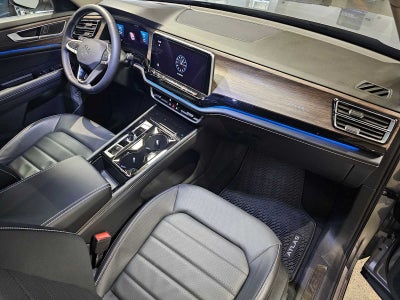 2024 Volkswagen Atlas 2.0T SEL 4MOTION