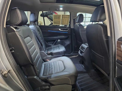 2024 Volkswagen Atlas 2.0T SEL 4MOTION