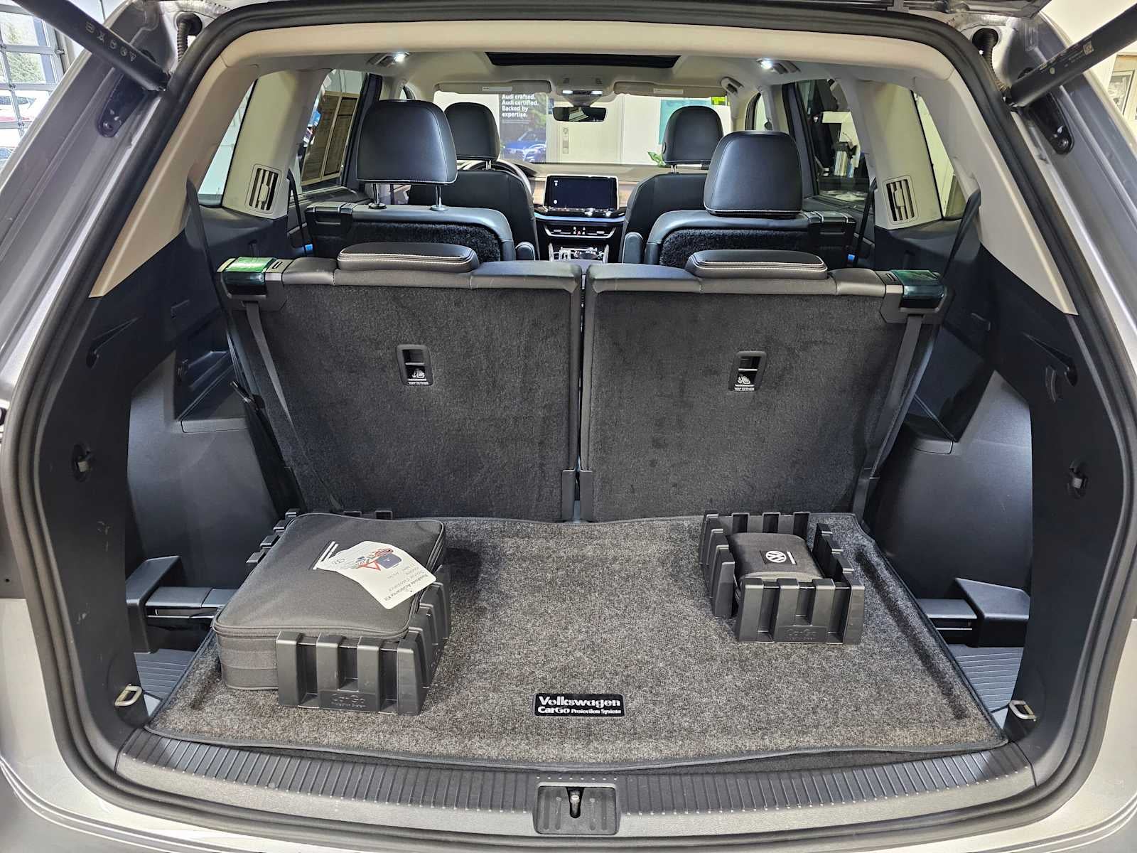 2024 Volkswagen Atlas 2.0T SEL 4MOTION