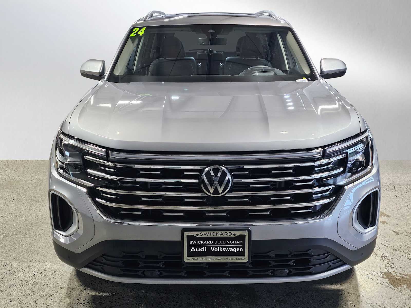 2024 Volkswagen Atlas 2.0T SEL 4MOTION