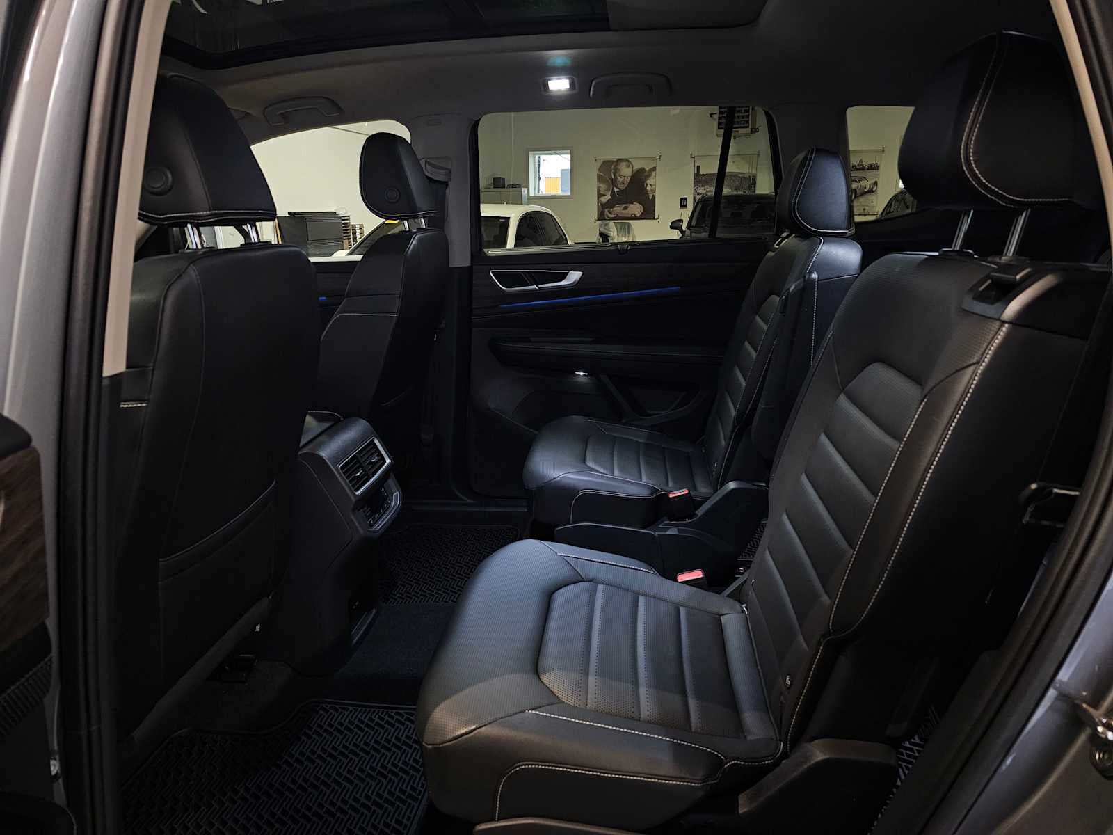 2024 Volkswagen Atlas 2.0T SEL 4MOTION