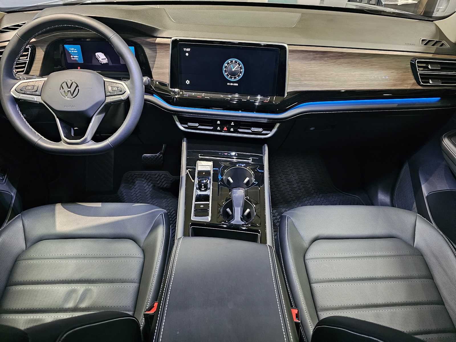 2024 Volkswagen Atlas 2.0T SEL 4MOTION