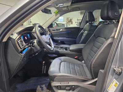 2024 Volkswagen Atlas 2.0T SEL 4MOTION