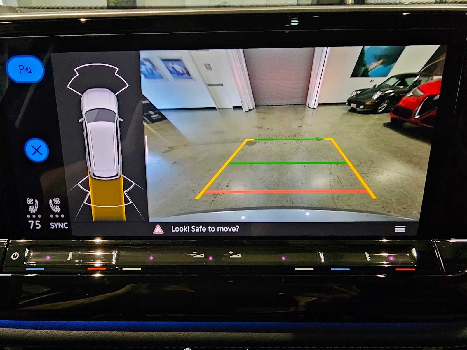 2024 Volkswagen Atlas 2.0T SEL 4MOTION