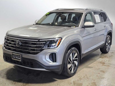 2024 Volkswagen Atlas 2.0T SEL 4MOTION