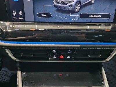 2024 Volkswagen Atlas 2.0T SEL 4MOTION