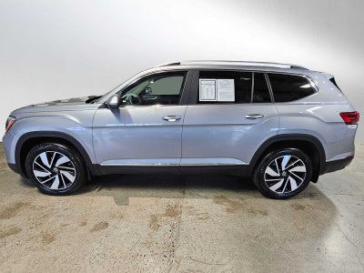 2024 Volkswagen Atlas 2.0T SEL 4MOTION