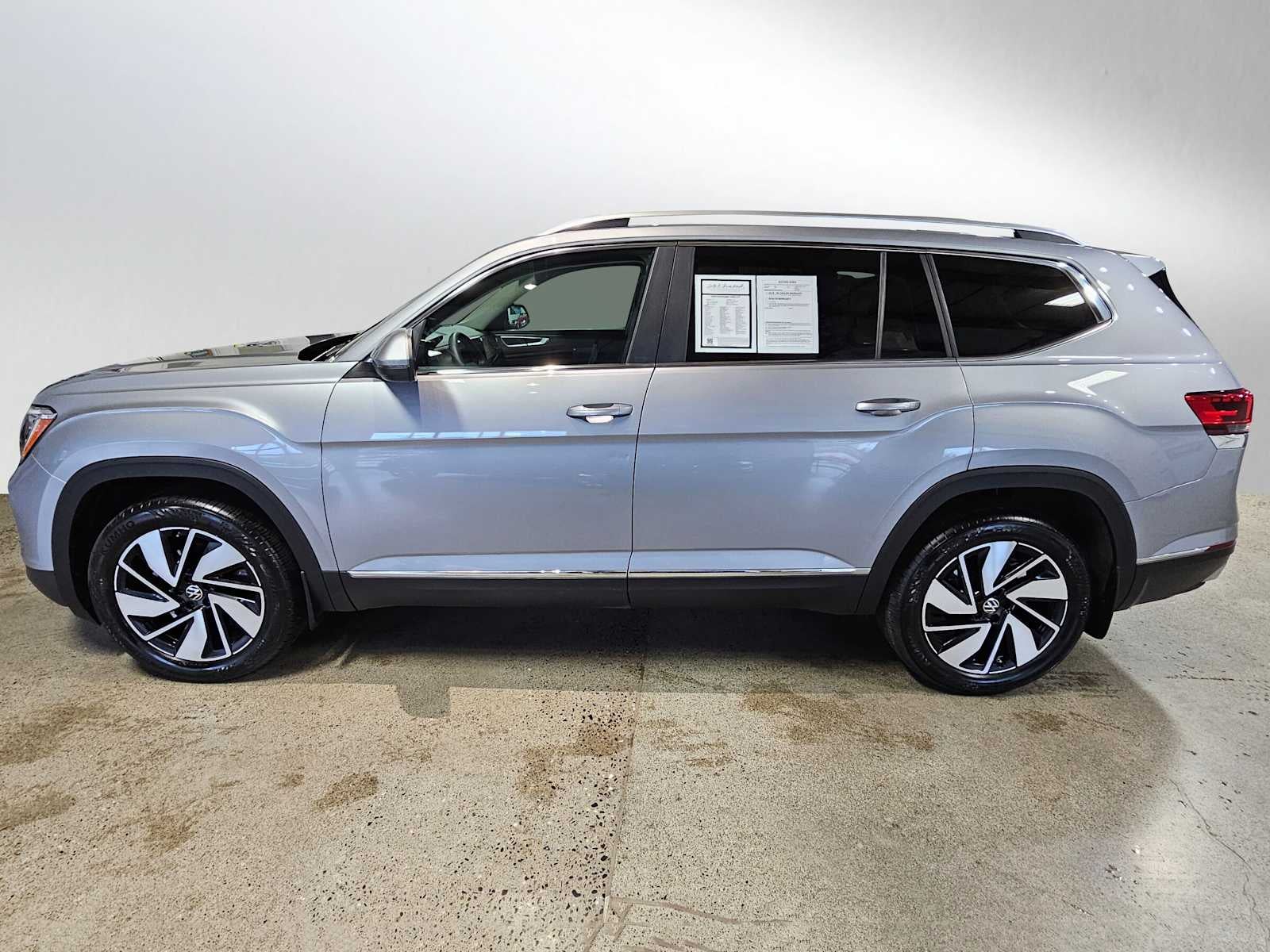 2024 Volkswagen Atlas 2.0T SEL 4MOTION