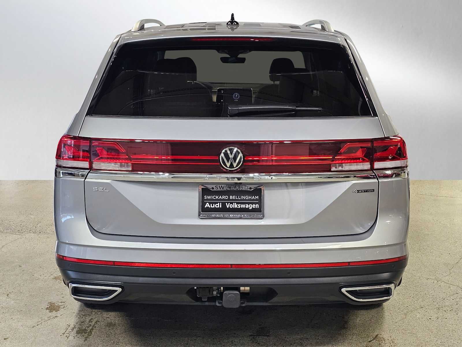 2024 Volkswagen Atlas 2.0T SEL 4MOTION
