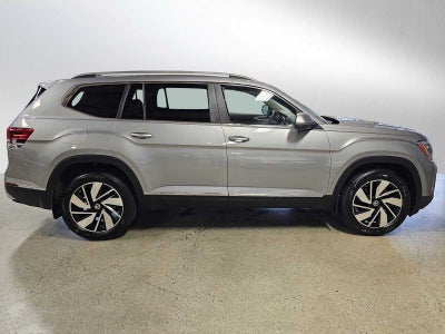 2024 Volkswagen Atlas 2.0T SEL 4MOTION