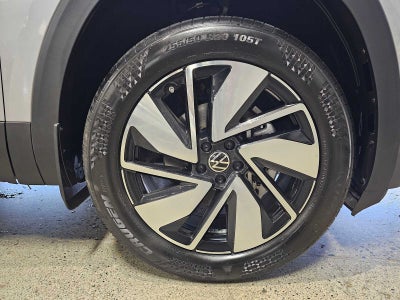 2024 Volkswagen Atlas 2.0T SEL 4MOTION