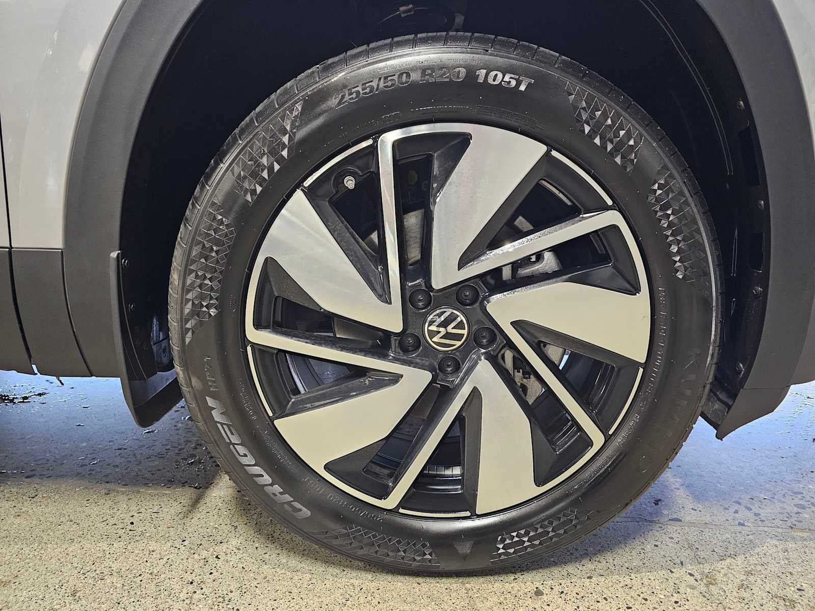 2024 Volkswagen Atlas 2.0T SEL 4MOTION