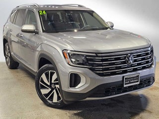 2024 Volkswagen Atlas 2.0T SEL 4MOTION
