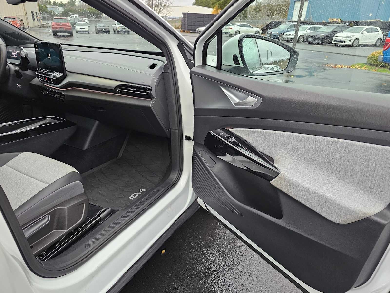 2023 Volkswagen ID.4 Pro RWD w/SK On Battery