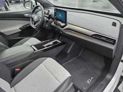 2023 Volkswagen ID.4 Pro RWD w/SK On Battery