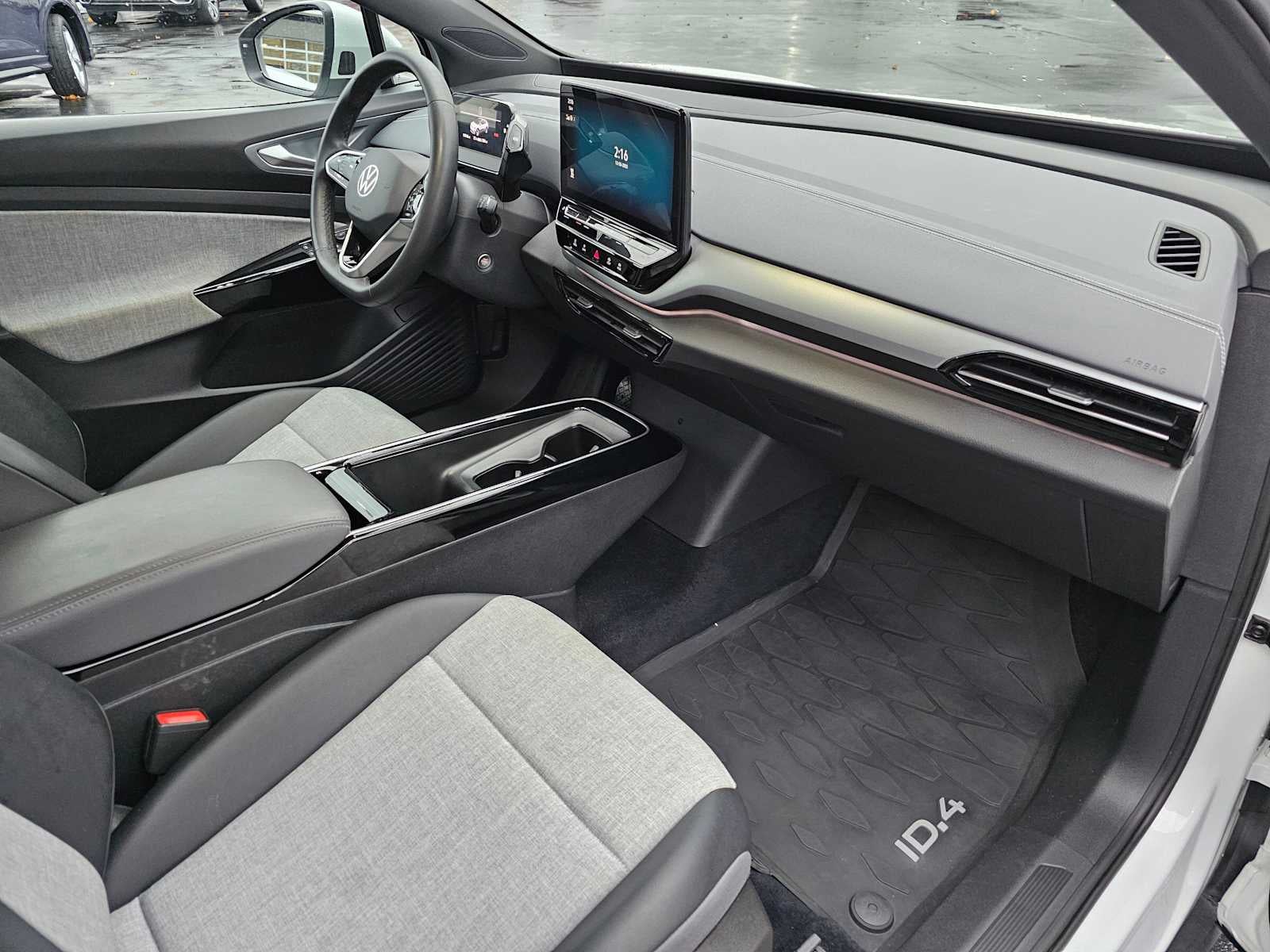 2023 Volkswagen ID.4 Pro RWD w/SK On Battery