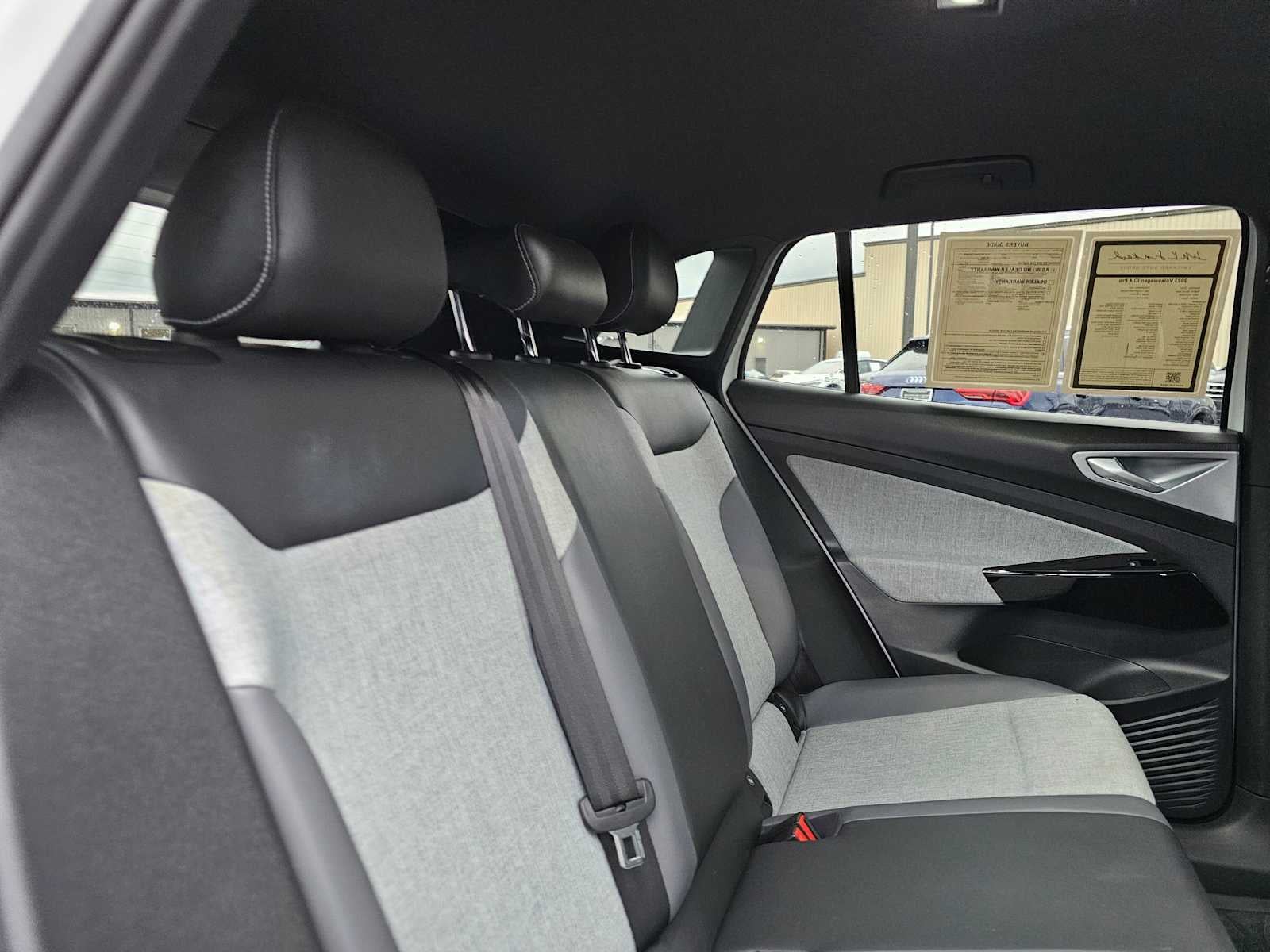 2023 Volkswagen ID.4 Pro RWD w/SK On Battery