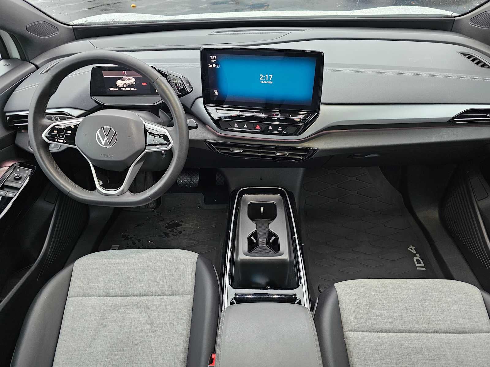 2023 Volkswagen ID.4 Pro RWD w/SK On Battery