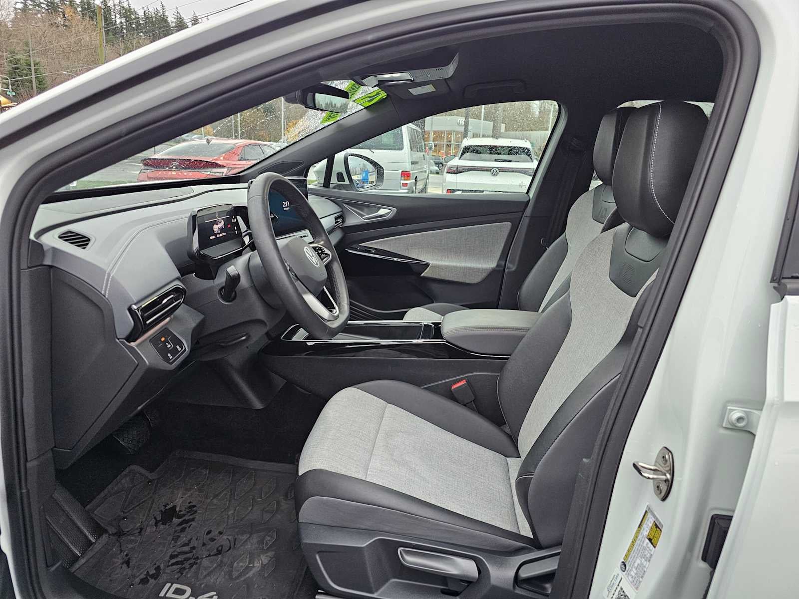 2023 Volkswagen ID.4 Pro RWD w/SK On Battery