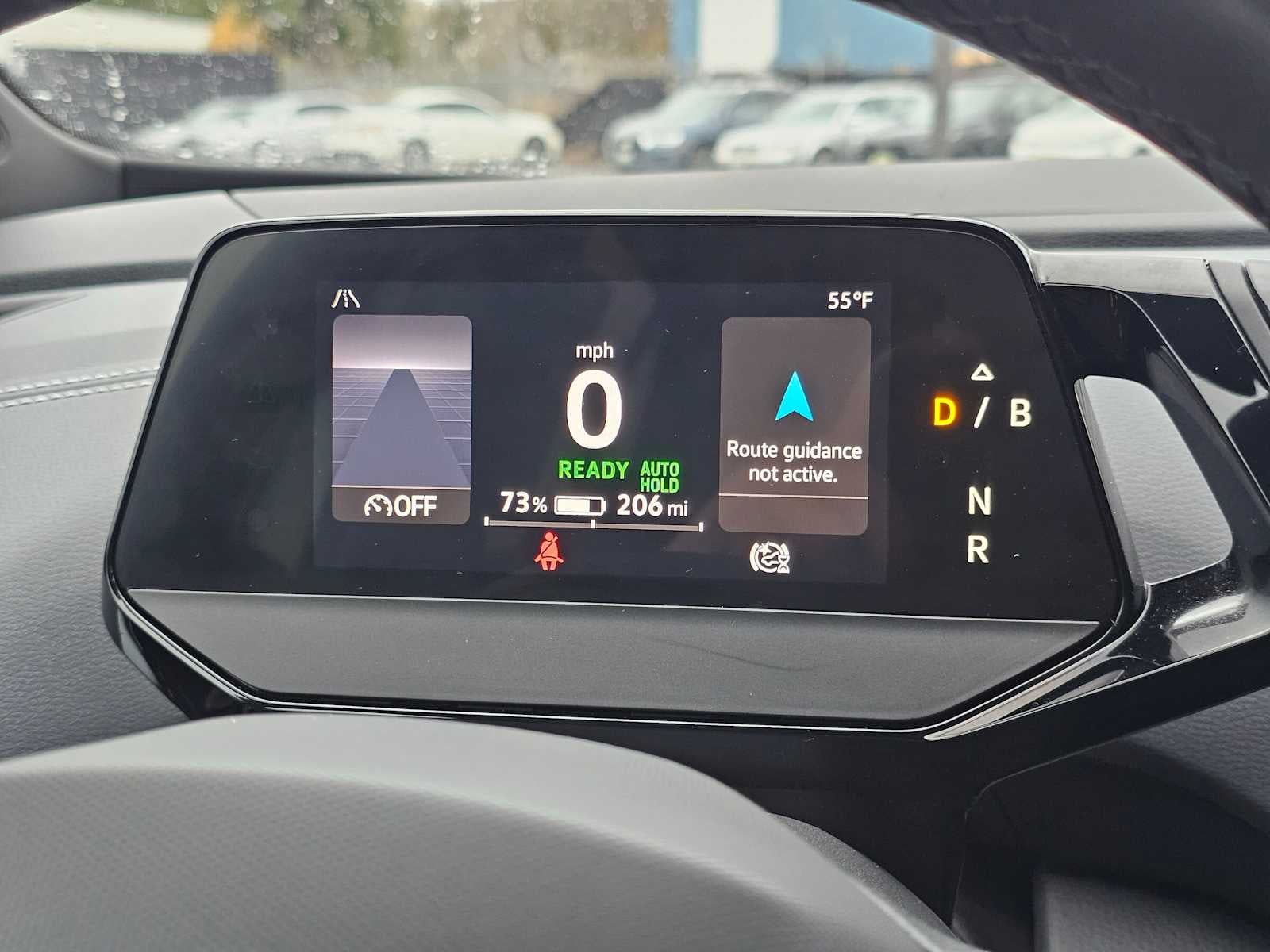 2023 Volkswagen ID.4 Pro RWD w/SK On Battery