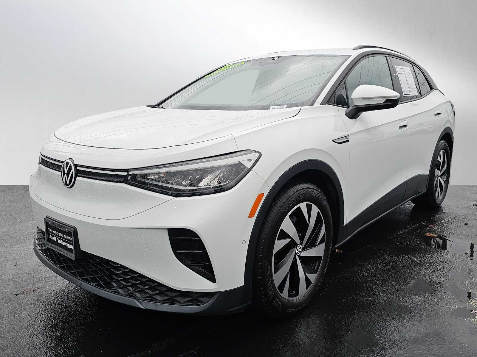 2023 Volkswagen ID.4 Pro RWD w/SK On Battery