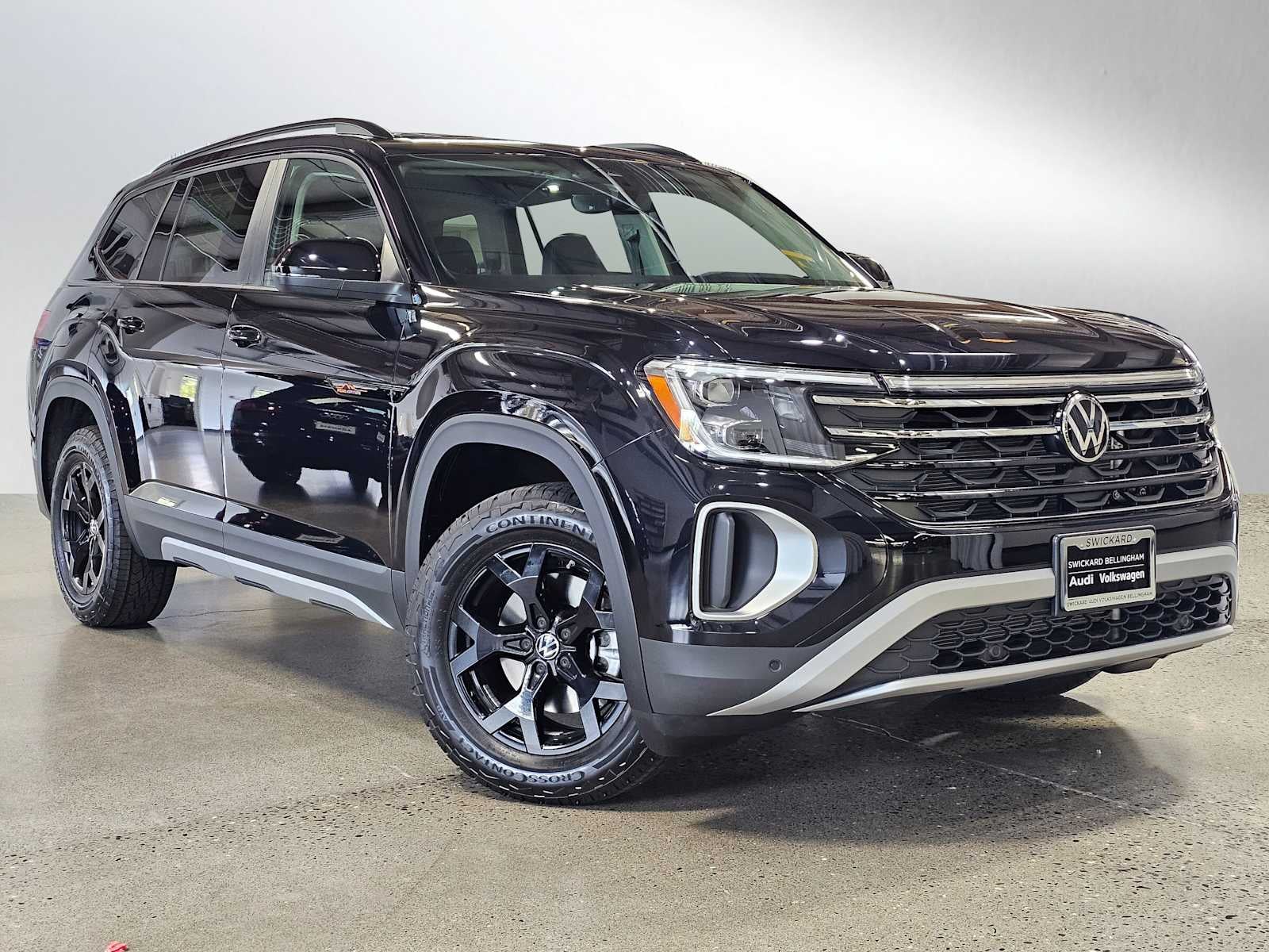 2026 Volkswagen Atlas 2.0T Peak Edition 4MOTION