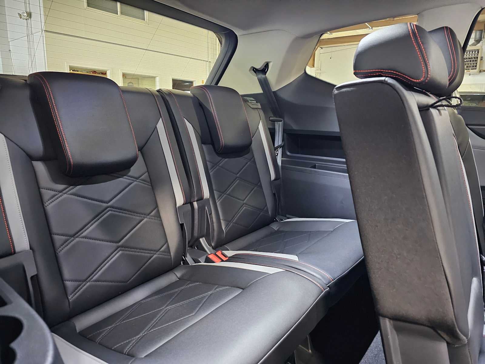 2026 Volkswagen Atlas 2.0T Peak Edition 4MOTION