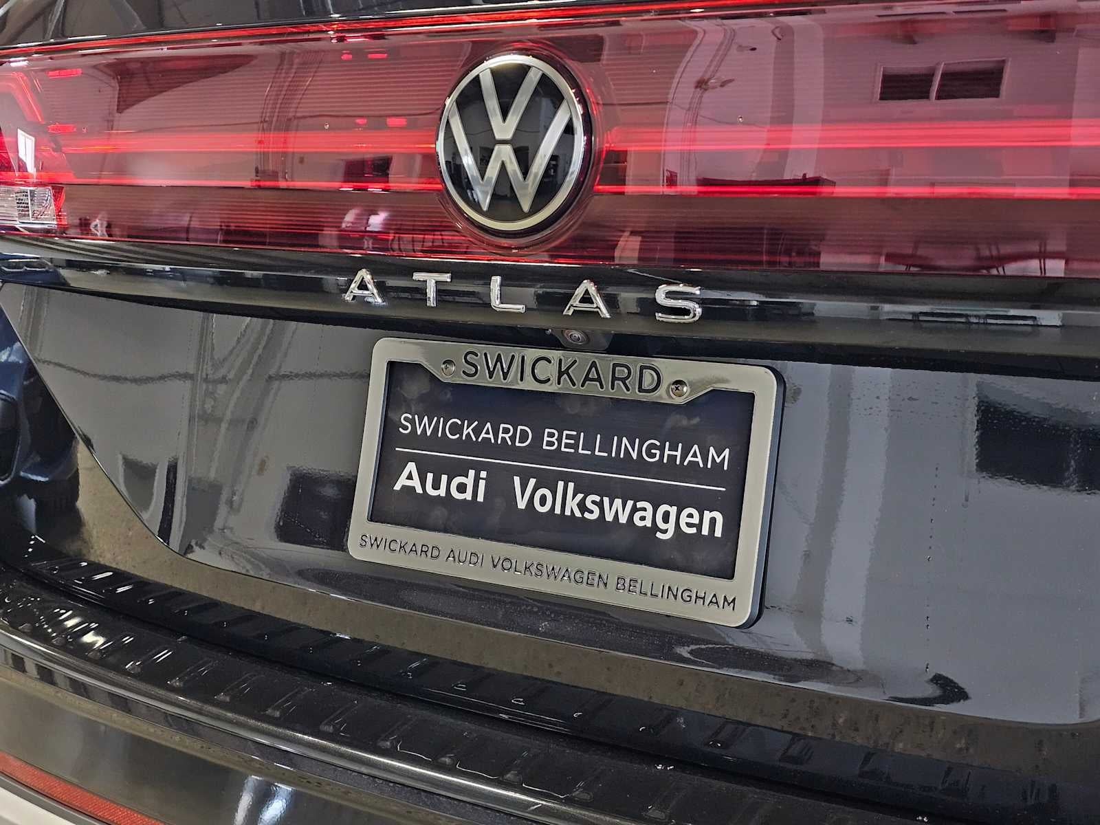 2026 Volkswagen Atlas 2.0T Peak Edition 4MOTION
