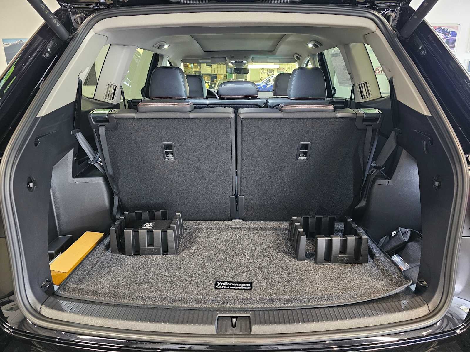 2026 Volkswagen Atlas 2.0T Peak Edition 4MOTION