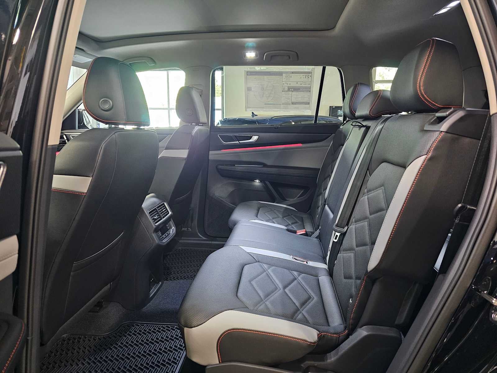 2026 Volkswagen Atlas 2.0T Peak Edition 4MOTION