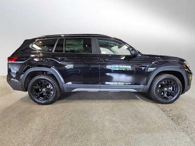2026 Volkswagen Atlas 2.0T Peak Edition 4MOTION