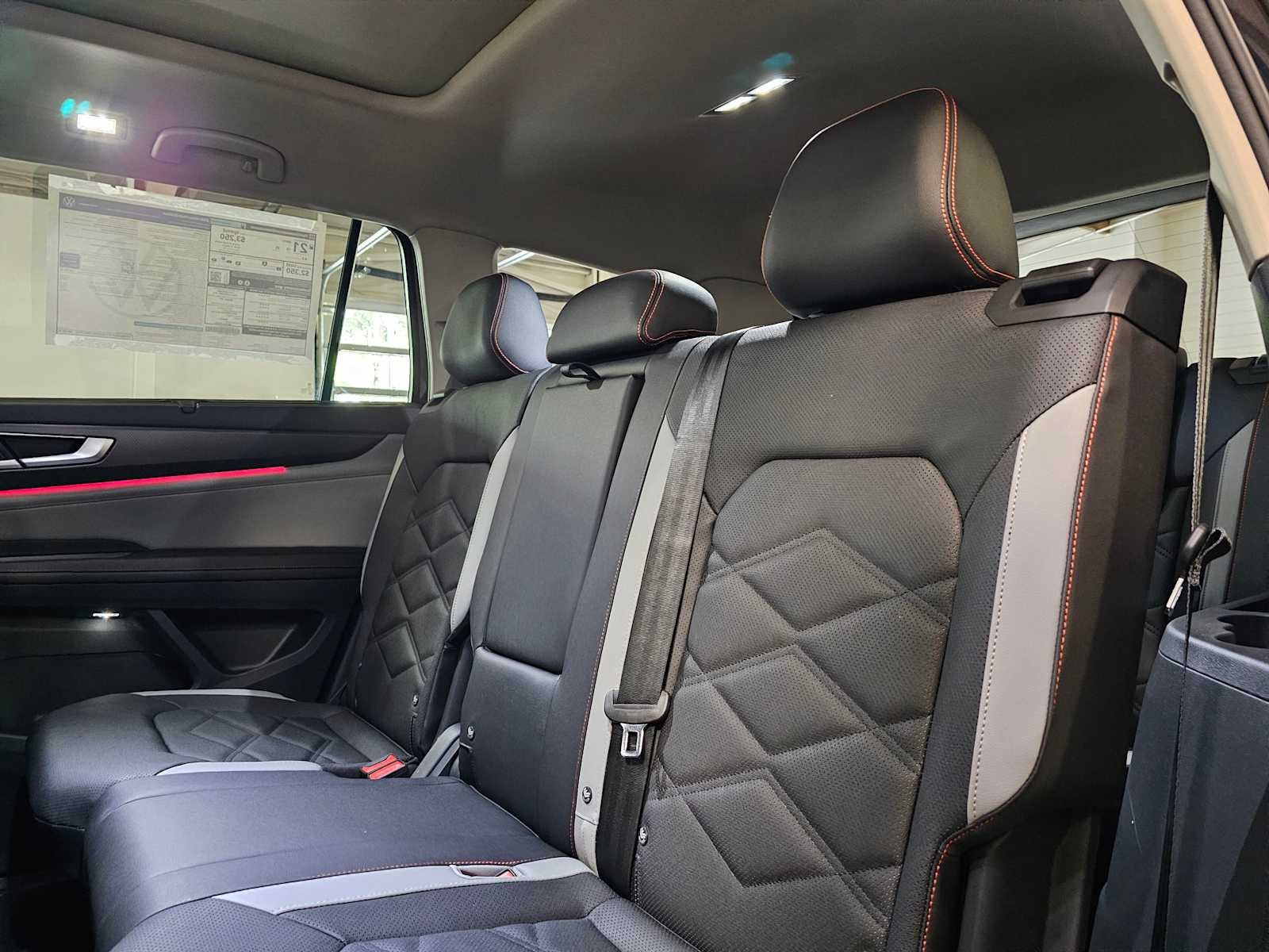 2026 Volkswagen Atlas 2.0T Peak Edition 4MOTION