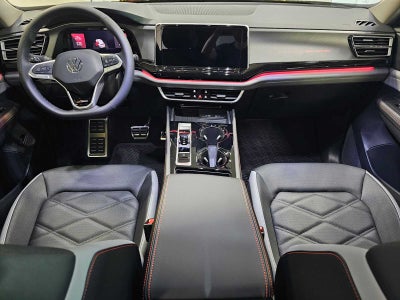 2026 Volkswagen Atlas 2.0T Peak Edition 4MOTION