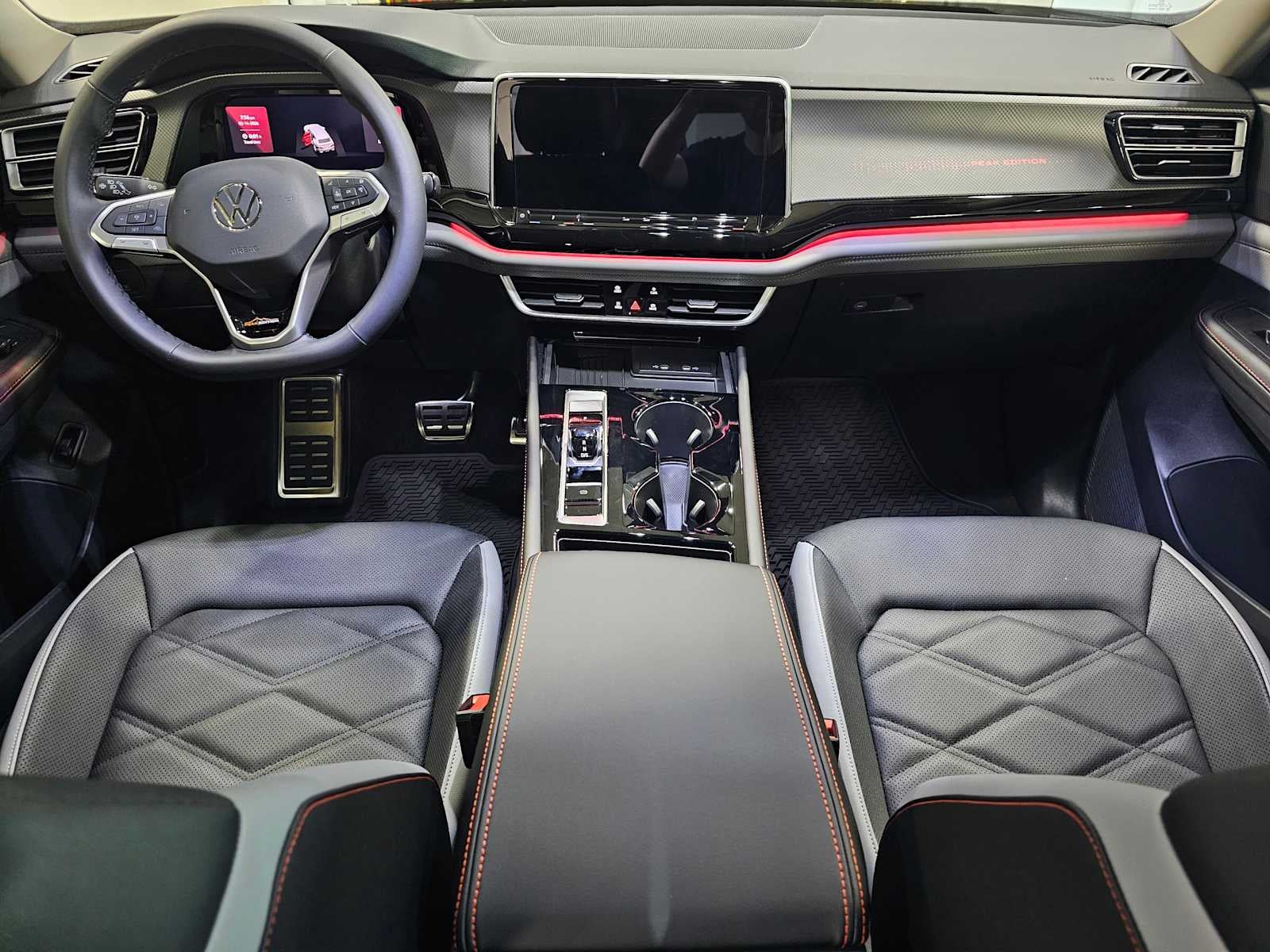 2026 Volkswagen Atlas 2.0T Peak Edition 4MOTION