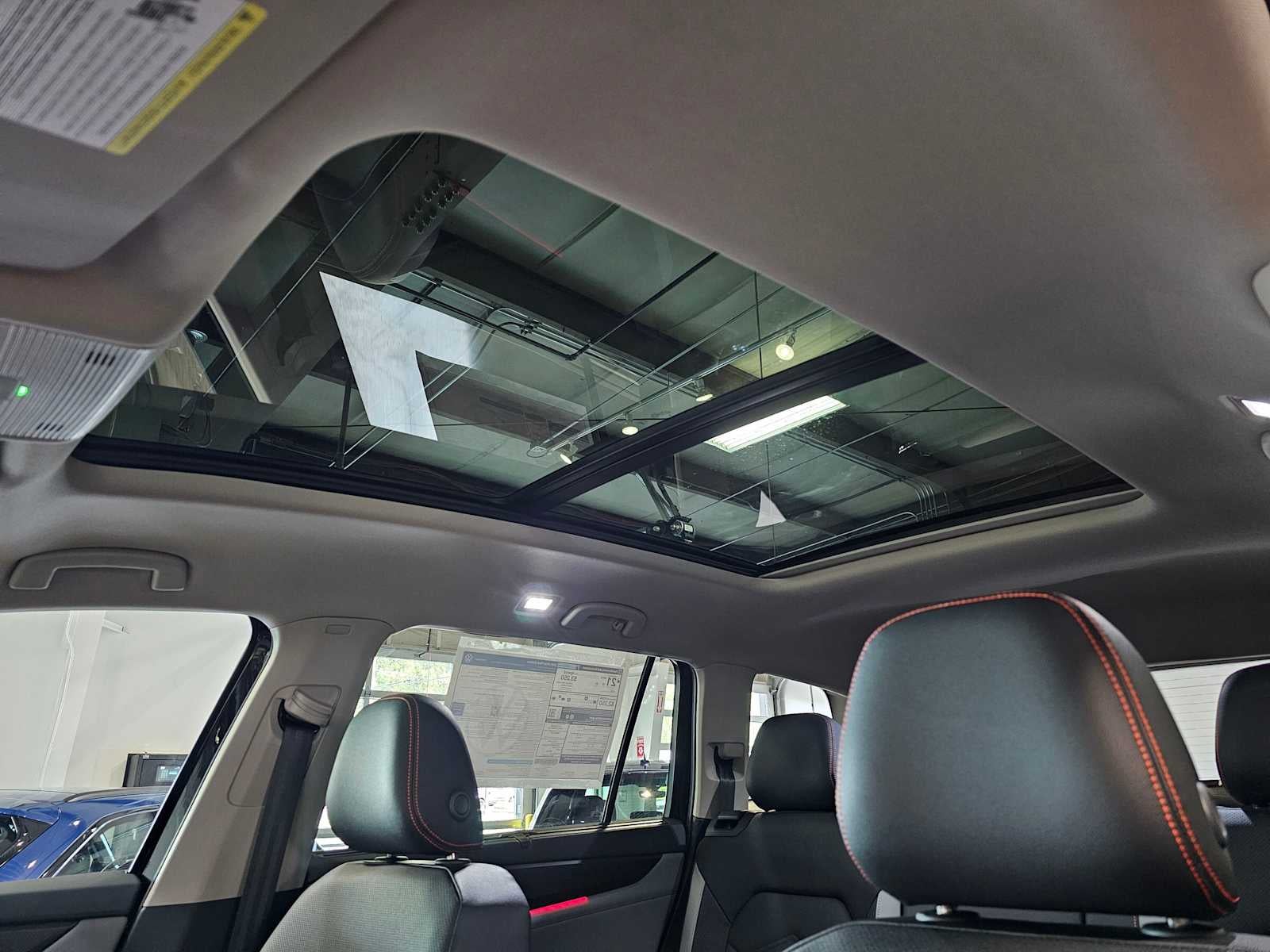 2026 Volkswagen Atlas 2.0T Peak Edition 4MOTION