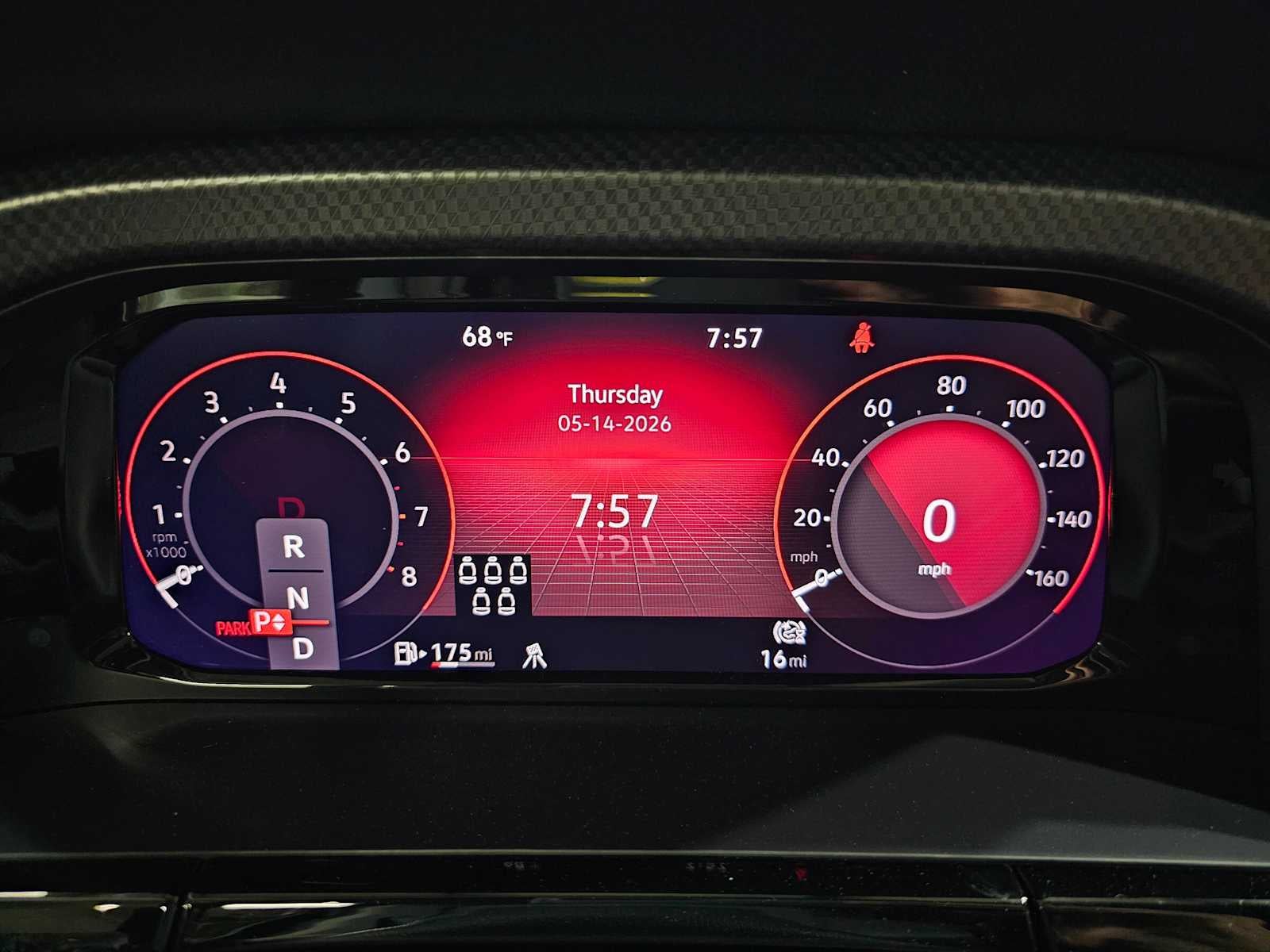2026 Volkswagen Atlas 2.0T Peak Edition 4MOTION