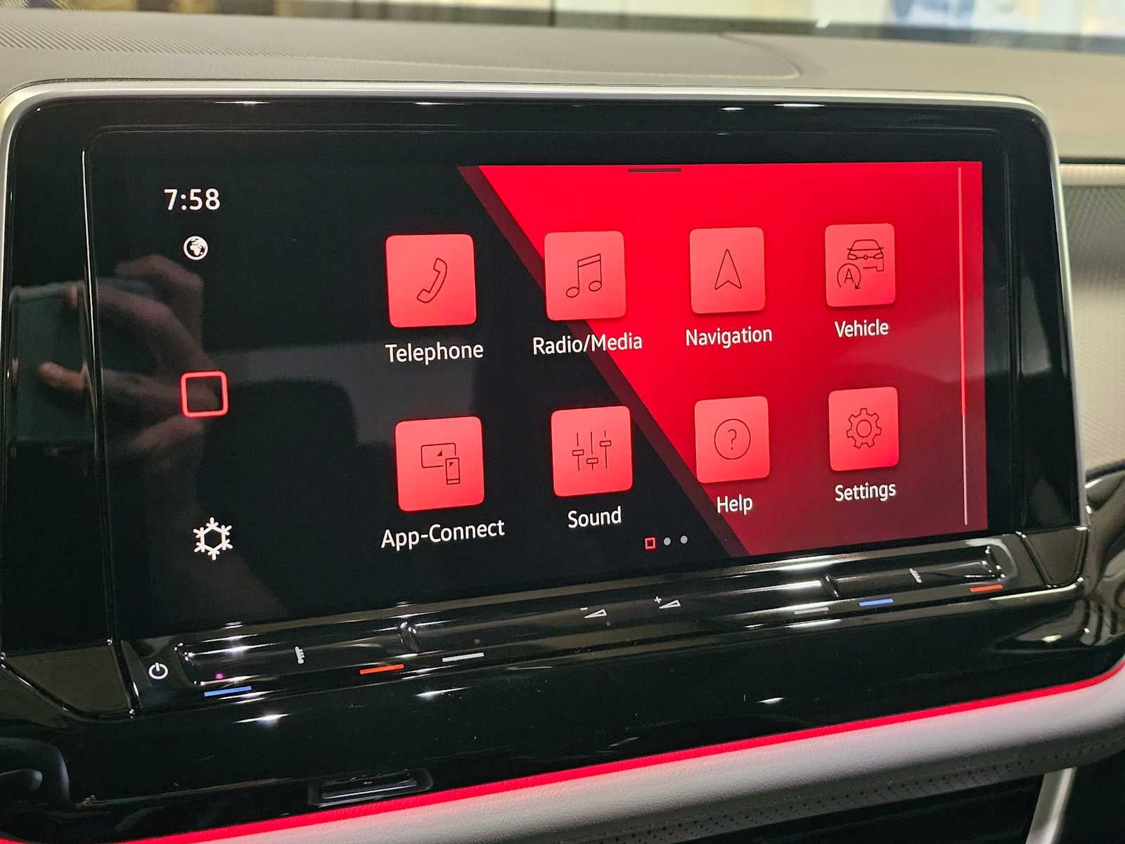 2026 Volkswagen Atlas 2.0T Peak Edition 4MOTION
