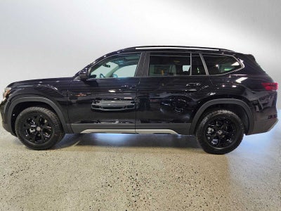2026 Volkswagen Atlas 2.0T Peak Edition 4MOTION